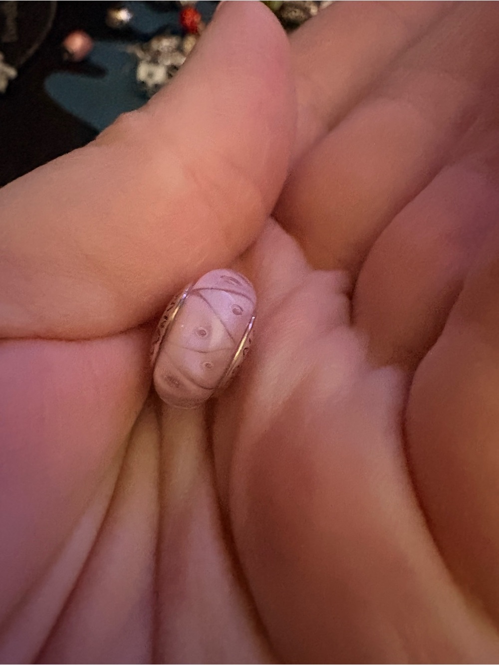 Pandora charm